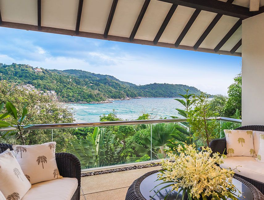 Villa Amanzi - Relaxation spaces